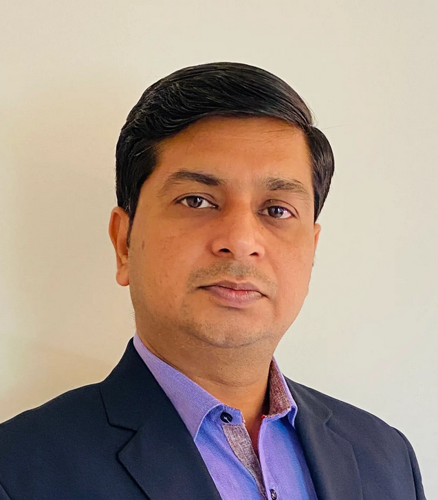 Rakesh Kumar Mali